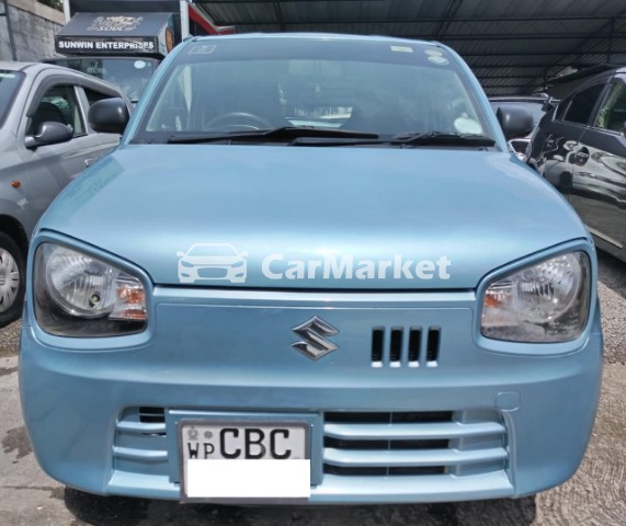 Image Suzuki Alto 2015 